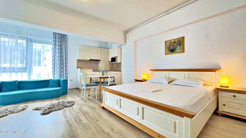 MAMAIA NORD - TOMIS VILLA PROMENADA - VEDERE LA MARE - Comision 0%