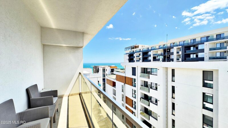 MAMAIA NORD - TOMIS VILLA PROMENADA - VEDERE LA MARE - Comision 0%