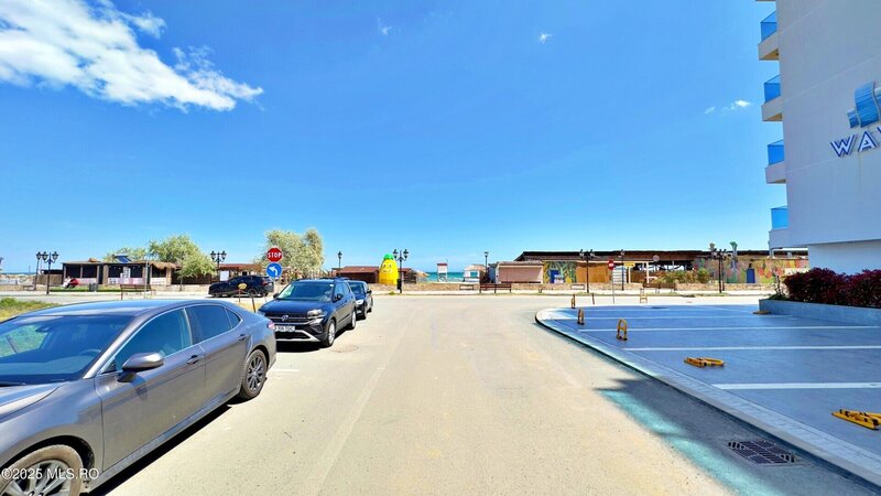 MAMAIA NORD - TOMIS VILLA PROMENADA - VEDERE LA MARE - Comision 0%