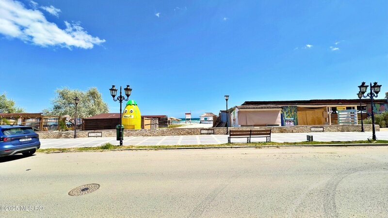 MAMAIA NORD - TOMIS VILLA PROMENADA - VEDERE LA MARE - Comision 0%