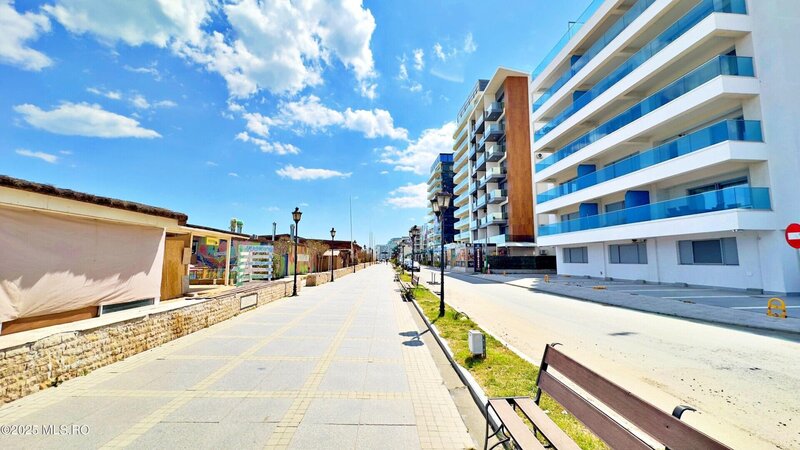 MAMAIA NORD - TOMIS VILLA PROMENADA - VEDERE LA MARE - Comision 0%