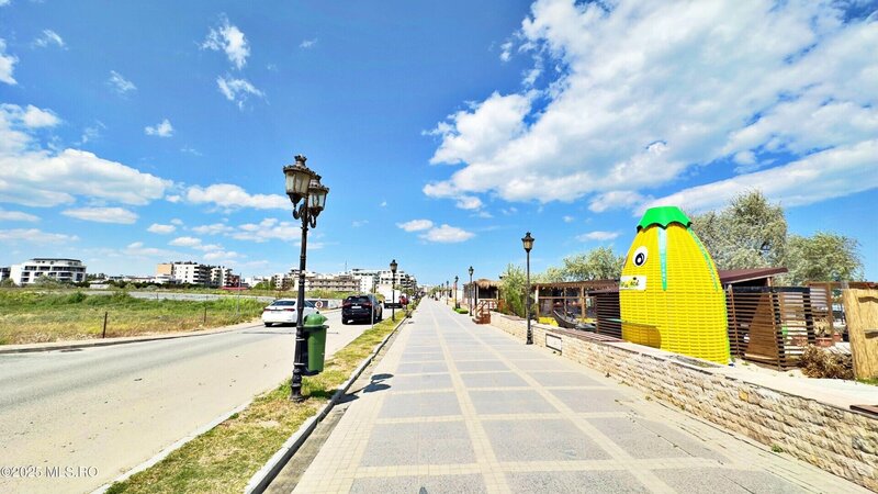 MAMAIA NORD - TOMIS VILLA PROMENADA - VEDERE LA MARE - Comision 0%